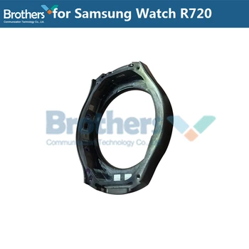Original Sprednji Okvir za Samsung Watch Prestavi S2 R720 R732 Sredini Okvirja Zaslona Okvir za Samsung R720 R732 Sprednji Okvir Repalcement 2