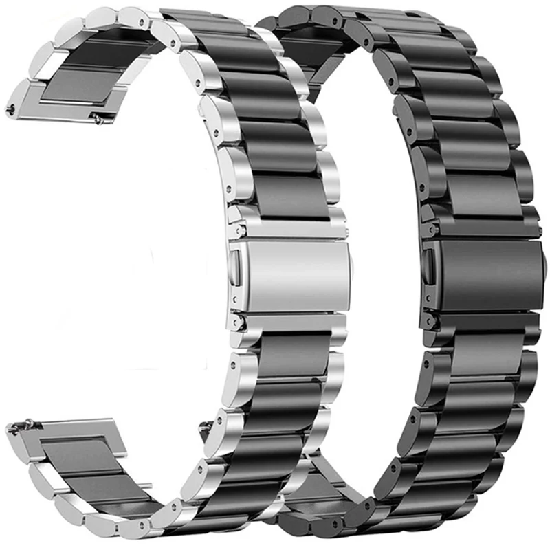 Kovine, iz Nerjavnega Jekla Trakovi Za Huawei Watch GT2e 2E GT2 2 46MM/GT Smart jermenčki Zamenjava Zapestnica Pasu Zapestnice 4