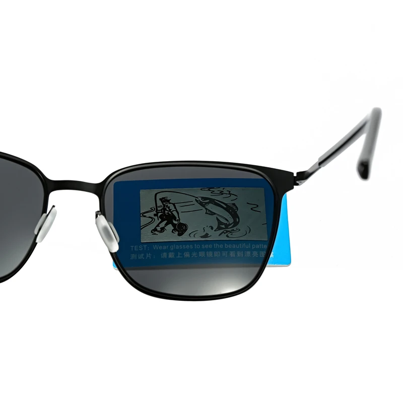 Nove Klasične Polarizirana Sončna Očala Moških 2021 Trend Pravokotnik Ogledalo Sunglass Moški Oblikovalec Vintage Retro Voznik Sončna Očala Za Moške 1