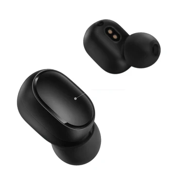 Xiaomi airdots 2 tws Redmi Airdots s TWS Brezžične slušalke Glasovni nadzor Bluetooth 5.0 zmanjšanje Hrupa Tap Control 2