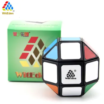 WitEden DuGuXin Mixup Magic Cube Diamond Cubo Magico Strokovno Hitrost Neo Cube Puzzle Kostka Antistress Igrače Za Boy 1
