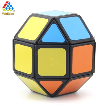 WitEden DuGuXin Mixup Magic Cube Diamond Cubo Magico Strokovno Hitrost Neo Cube Puzzle Kostka Antistress Igrače Za Boy 2