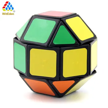 WitEden DuGuXin Mixup Magic Cube Diamond Cubo Magico Strokovno Hitrost Neo Cube Puzzle Kostka Antistress Igrače Za Boy 3