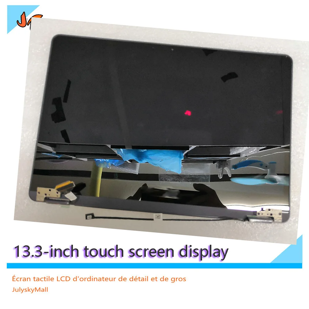 13,3-palčni LCD zaslon za ASUS Zenbook Q325 Q325UA Q325UAR FHD 1920X1080 LCD zaslon na dotik zaslon ASUS LOGOTIP 3