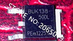 20PCS BUK138-50DL BUK138 50DL 8A 50V ZA-252 Inteligentni stikalo IC 0