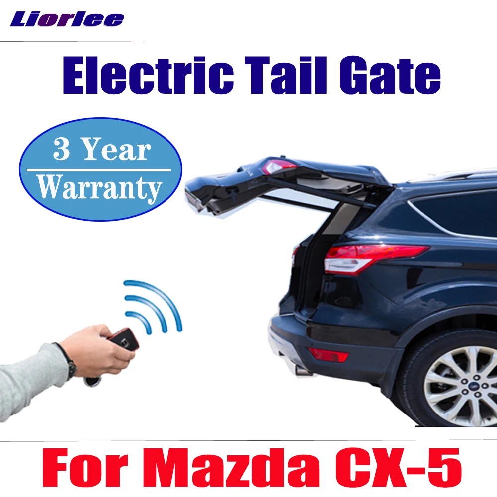 Avtomobilska Elektronika Dodatki Električni Rep Vrata, vrata prtljažnika Za Mazda CX5/CX-5 2013-2016 2017 2018 2019 2020 Moč Upravljati Prtljažnik 5