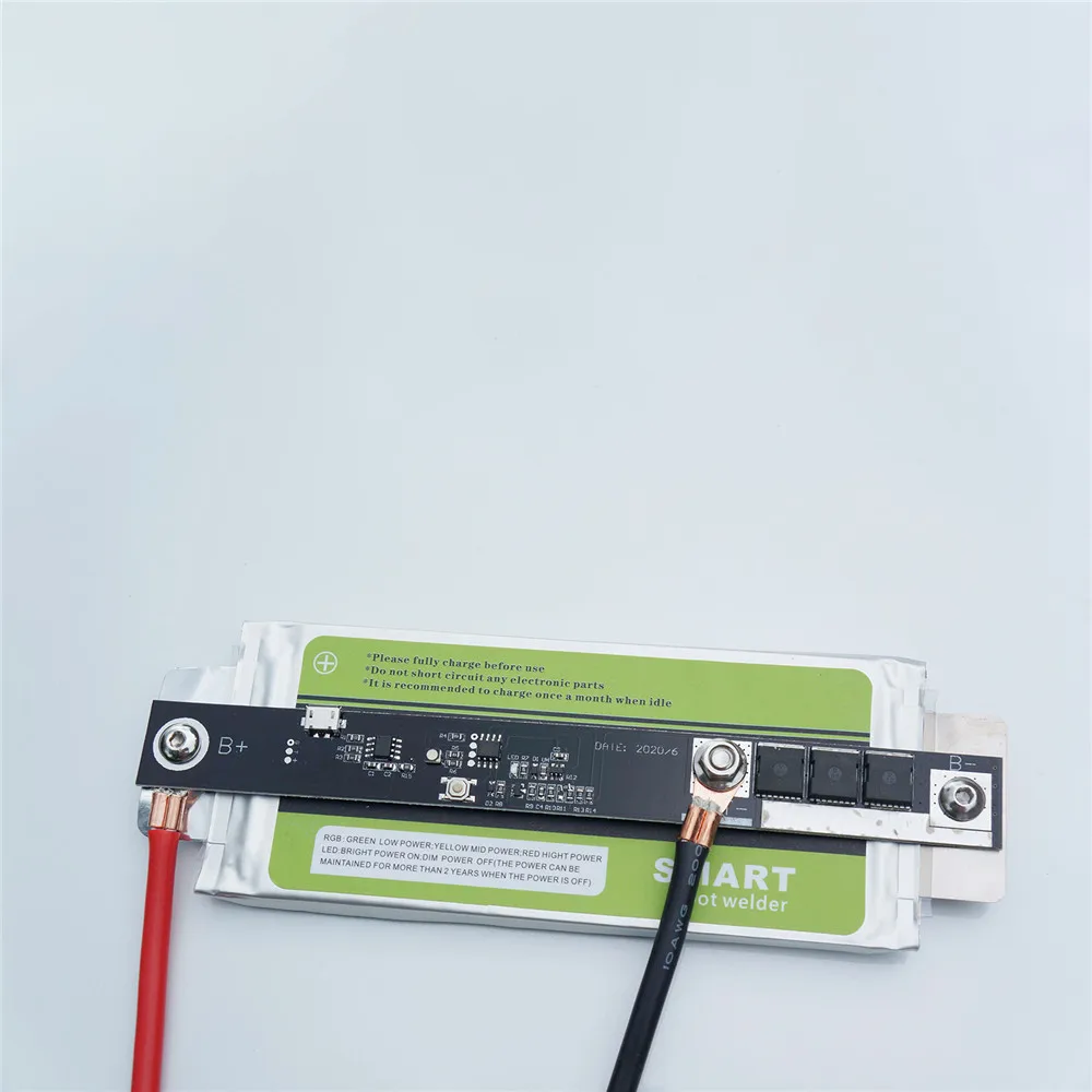 PCB Vezje 3.7-4,2 V 4.5 ah Baterije Točkovno Varjenje Pero Komplet Prenosne Baterije Nikelj Stanja Mesto Varilec Set 0