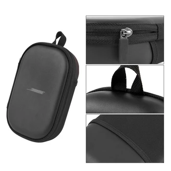 Nepremočljiva Hard Case kovček Zaščitna Potovalna Torba za Bose QuietComfort 15 2 3 25 35 QC35 QC25 QC15 QC15 QC2 Slušalke 3