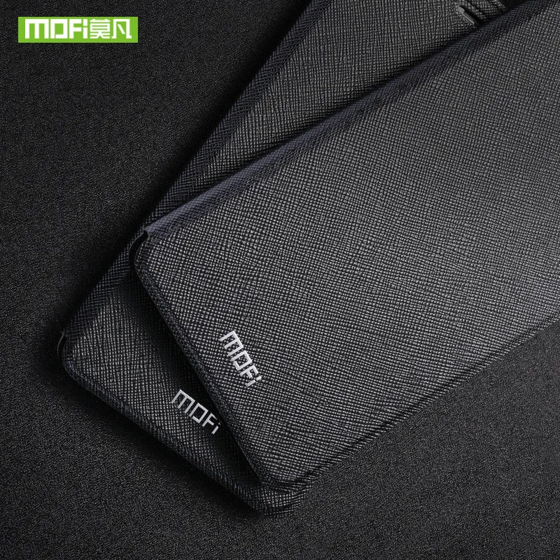 Mofi Flip Primeru Za Xiaomi 10 Pro usnjena torbica silikon za Mi 10 9 8 lite primeru TPU fundas za Xiaomi 9t CC9 9se 8se Kritje Lupini 2