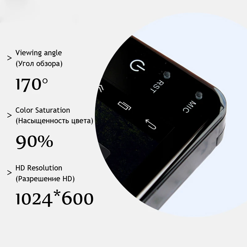 Android10 Gumb RDS Split Zaslonu avtoradia GPS Multimedia Za VW Škoda Octavia Golf 5 6 Touran Passat B6 POLO Tiguan Jetta Yeti 1