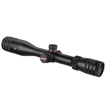T-OREL Taktično Dolgo Vrsto Puške Področje 4-16x44 SFIR Zraka Puška Optika Red Dot Osvetljeni Riflescope Puška, Streljanje
